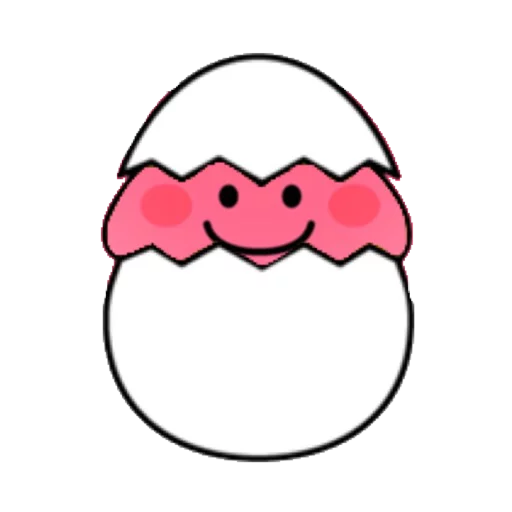 😗 Стикер «Spring & Easter Heartfaces» для Telegram