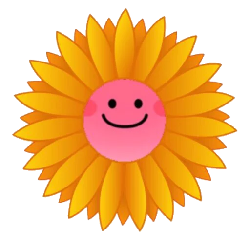 🌼 Стикер «Spring & Easter Heartfaces» для Telegram