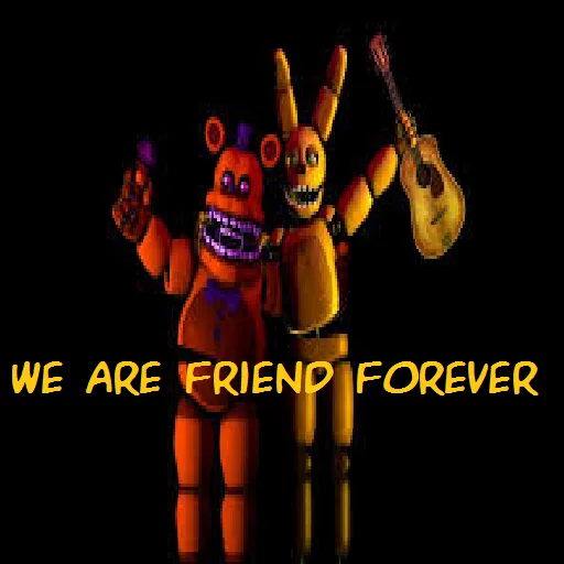 ❤️ Стикер «spring bonnie pack» для Telegram