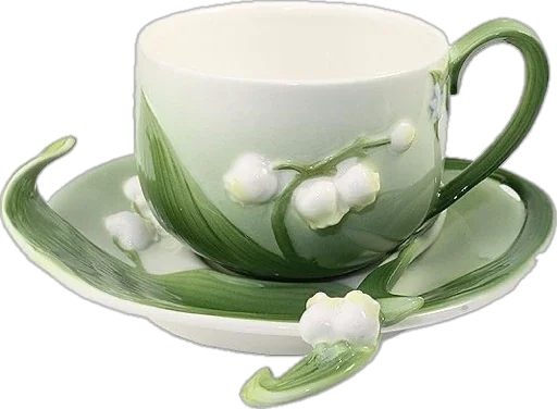 🫖 Стикер «spring fairies» для Telegram