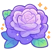 Стикер 13 spring flowers
