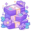 Стикер 42 spring flowers