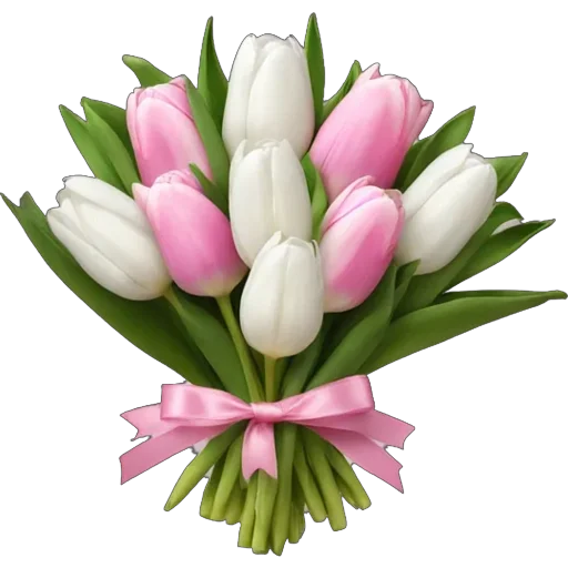 💐 Стикер «Spring genmoji» для Telegram