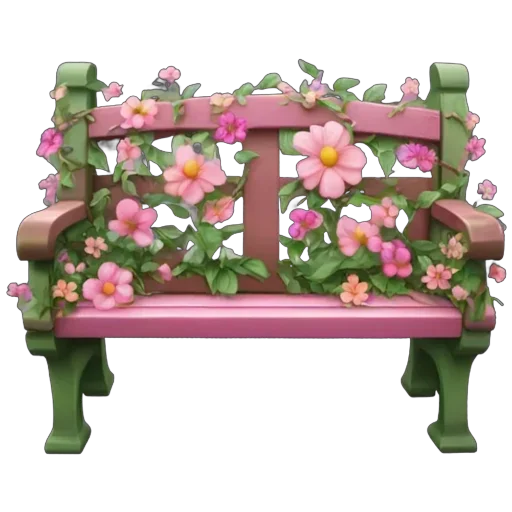 🌸 Стикер «Spring genmoji» для Telegram