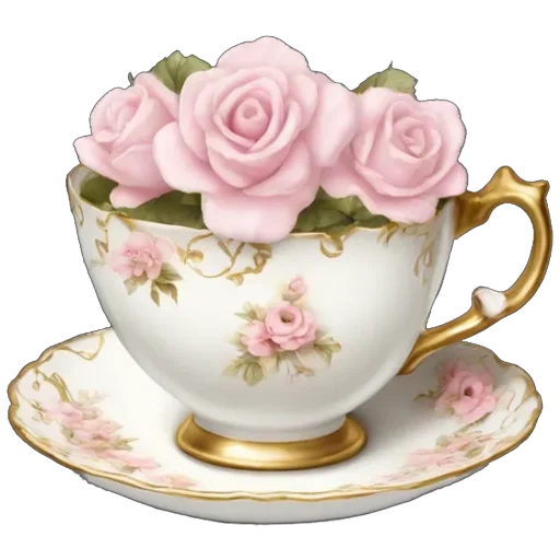 ☕️ Стикер «Spring genmoji» для Telegram