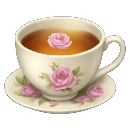 ☕️ Стикер «Spring genmoji» для Telegram