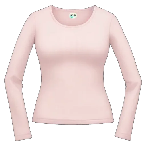 👚 Стикер «Spring genmoji» для Telegram