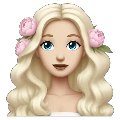 🌸 Стикер «Spring genmoji» для Telegram
