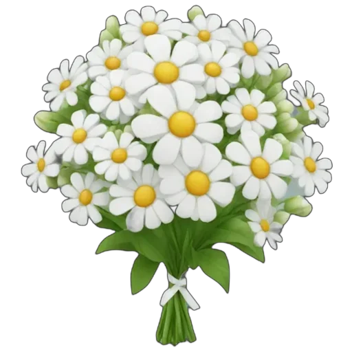💐 Стикер «Spring genmoji» для Telegram