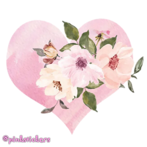 💖 Стикер «spring» для Telegram