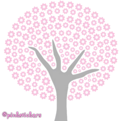 🌸 Стикер «spring» для Telegram