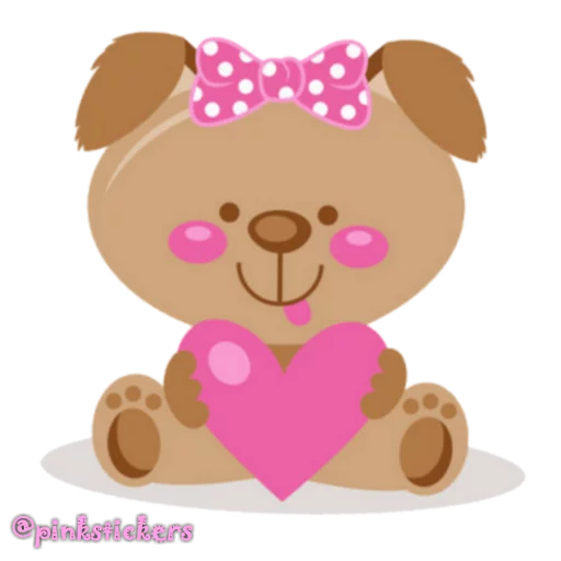 💗 Стикер «spring» для Telegram