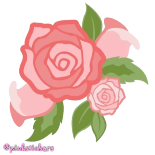🌸 Стикер «spring» для Telegram