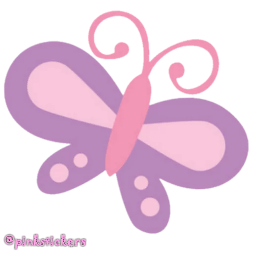 🦋 Стикер «spring» для Telegram