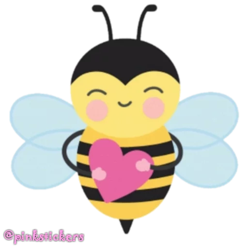 💗 Стикер «spring» для Telegram