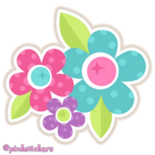 🌸 Стикер «spring» для Telegram