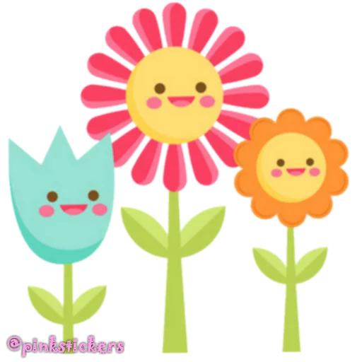 🌸 Стикер «spring» для Telegram