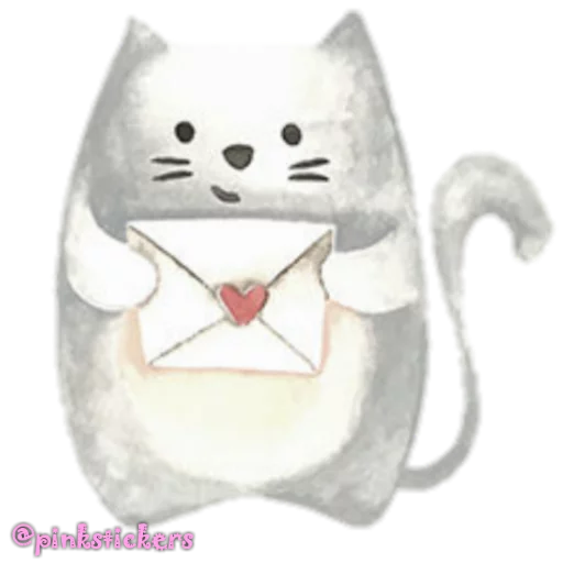💌 Стикер «spring» для Telegram