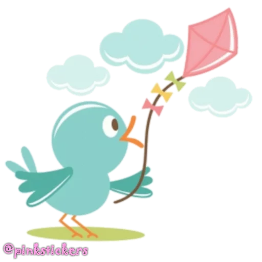 🎏 Стикер «spring» для Telegram