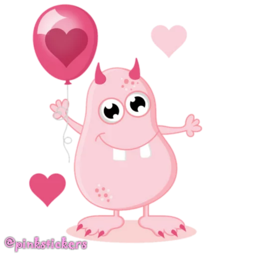 💗 Стикер «spring» для Telegram