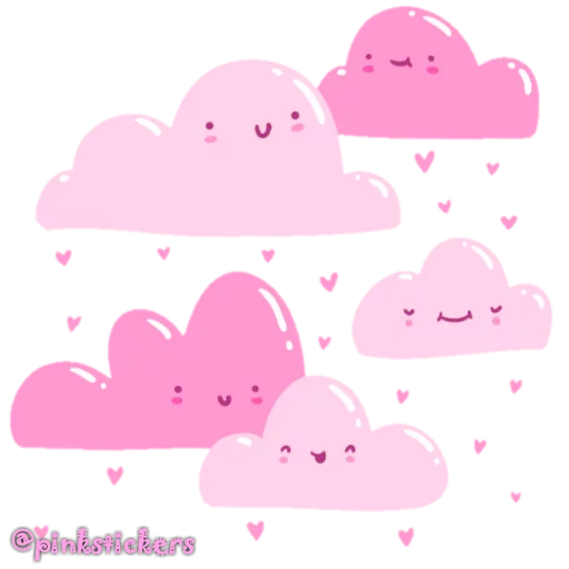 🌧 Стикер «spring» для Telegram