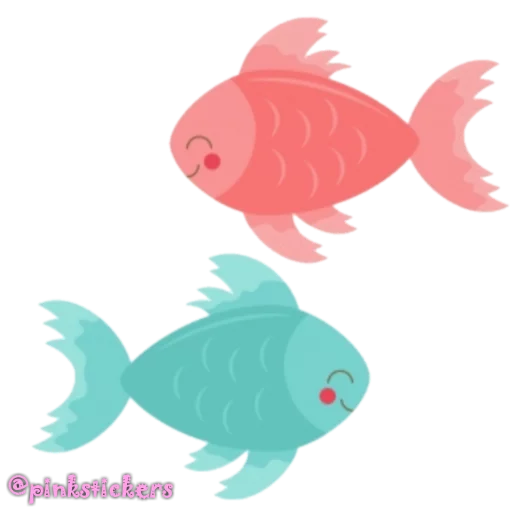 🐠 Стикер «spring» для Telegram