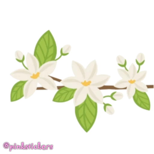 🍭 Стикер «spring» для Telegram