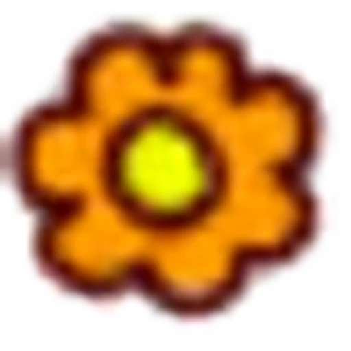 🌼 Эмодзи «Spring pixels» для Telegram