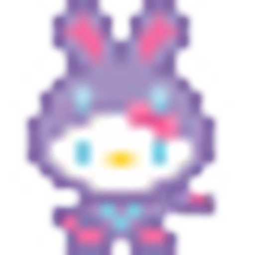 🐣 Эмодзи «Spring pixels» для Telegram