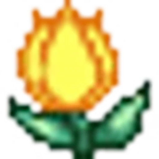 🌷 Эмодзи «Spring pixels» для Telegram