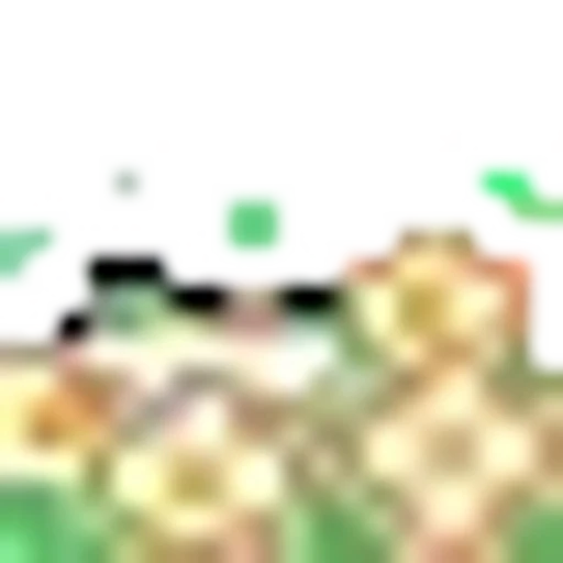 🌼 Эмодзи «Spring pixels» для Telegram