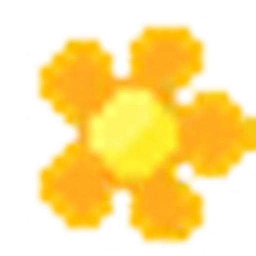 🌼 Эмодзи «Spring pixels» для Telegram