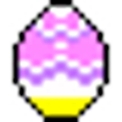 🐣 Эмодзи «Spring pixels» для Telegram