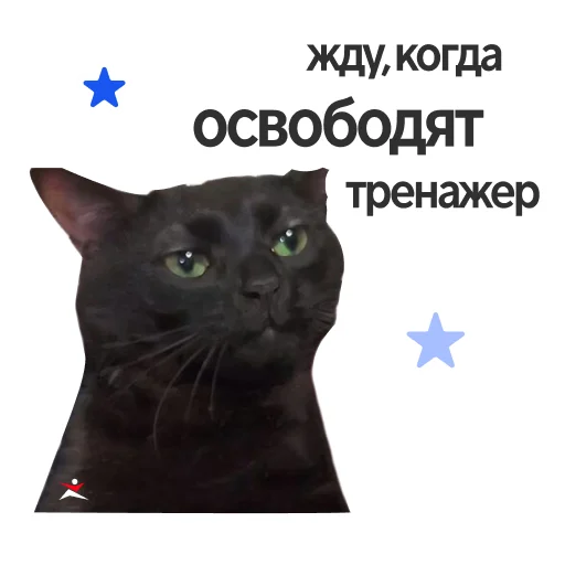 😒 Стикер «Настроение весна» для Telegram