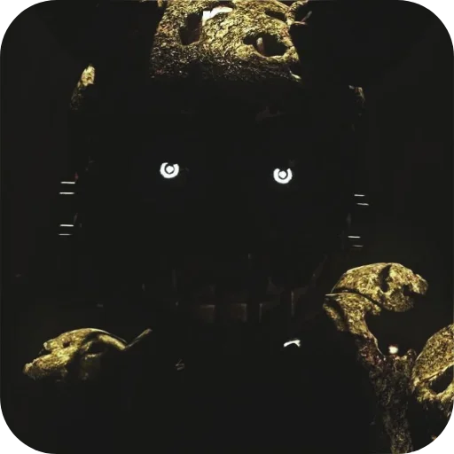 🍸 Стикер «Springtrap» для Telegram