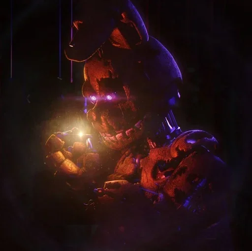 Стикерпак Springtrap для Telegram