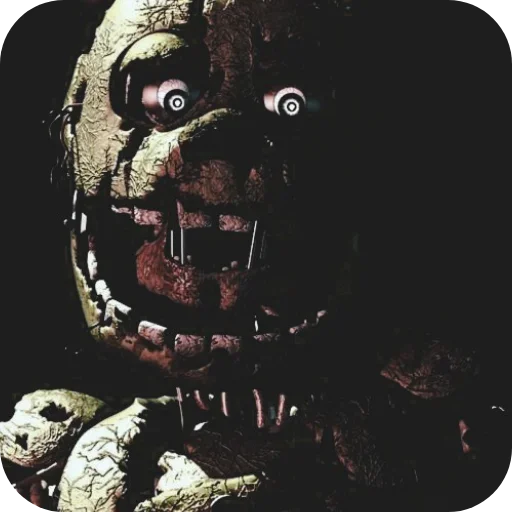 🍸 Стикер «Springtrap» для Telegram
