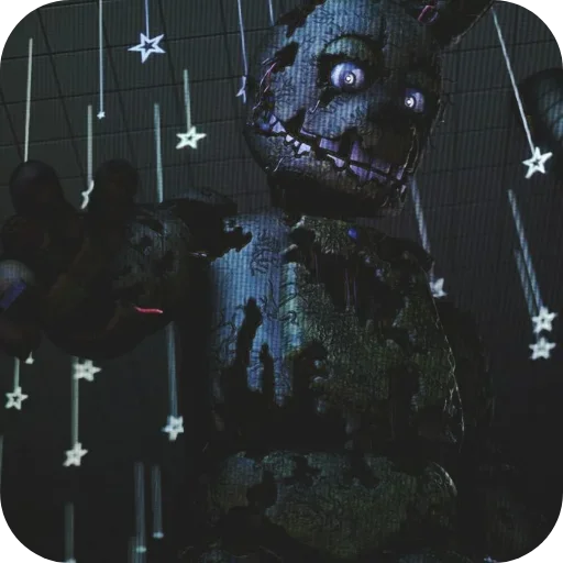 🍸 Стикер «Springtrap» для Telegram