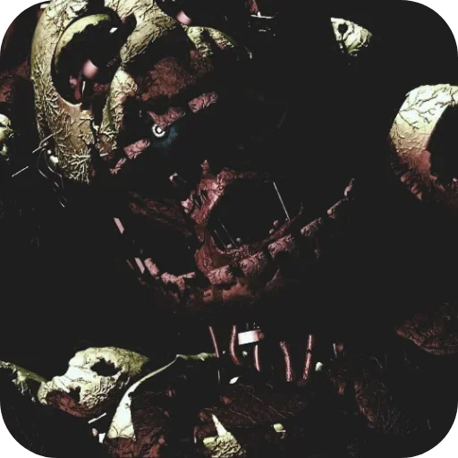 🍸 Стикер «Springtrap» для Telegram