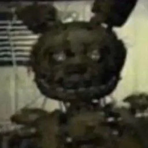 💗 Стикер «Springtrap» для Telegram