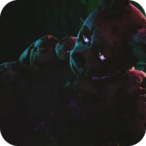🍸 Стикер «Springtrap» для Telegram