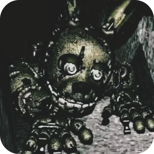 🍸 Стикер «Springtrap» для Telegram