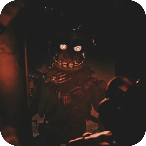 🍸 Стикер «Springtrap» для Telegram