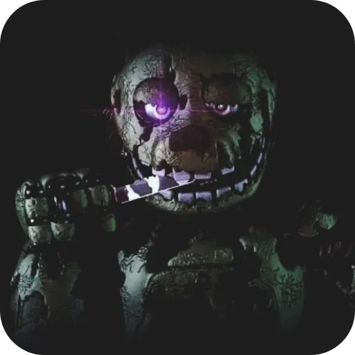 🍸 Стикер «Springtrap» для Telegram