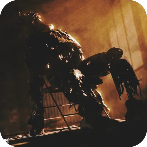🍸 Стикер «Springtrap» для Telegram