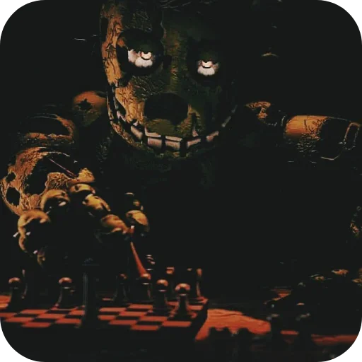 🍸 Стикер «Springtrap» для Telegram