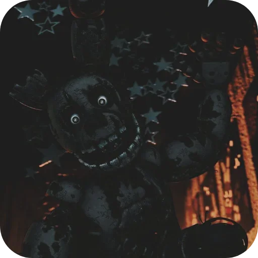 🍸 Стикер «Springtrap» для Telegram