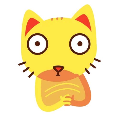 ⏰ Стикер «Спринткот» для Telegram