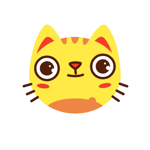 🙅‍♂️ Стикер «Спринткот» для Telegram