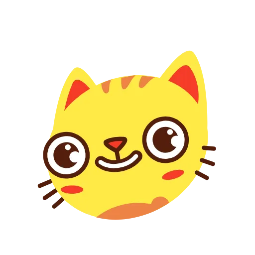 😜 Стикер «Спринткот» для Telegram